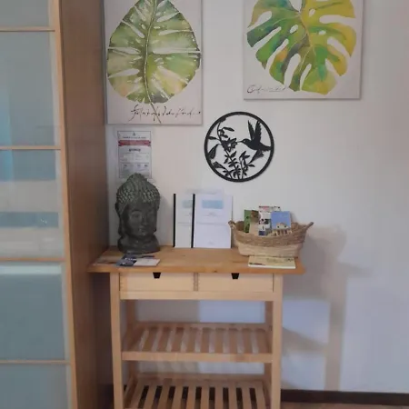 شقة Casa Montesel *