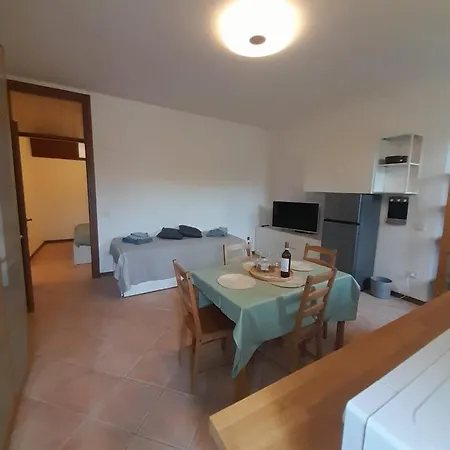 Casa Montesel Apartment