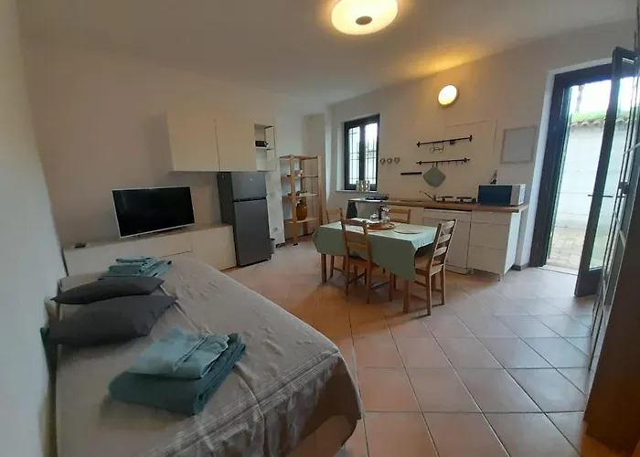 Casa Montesel Apartament Custoza